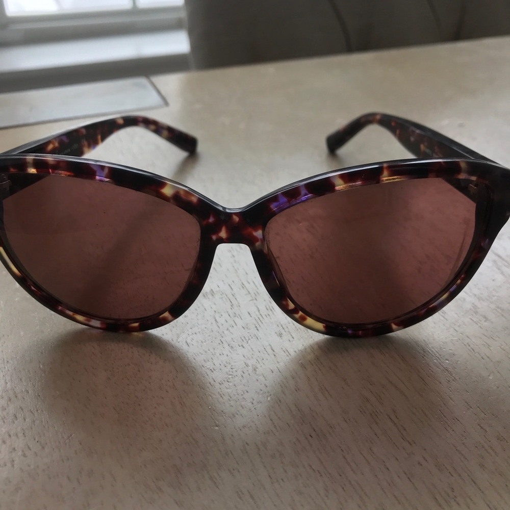 House of Harlow Cat Eye Sunglasses